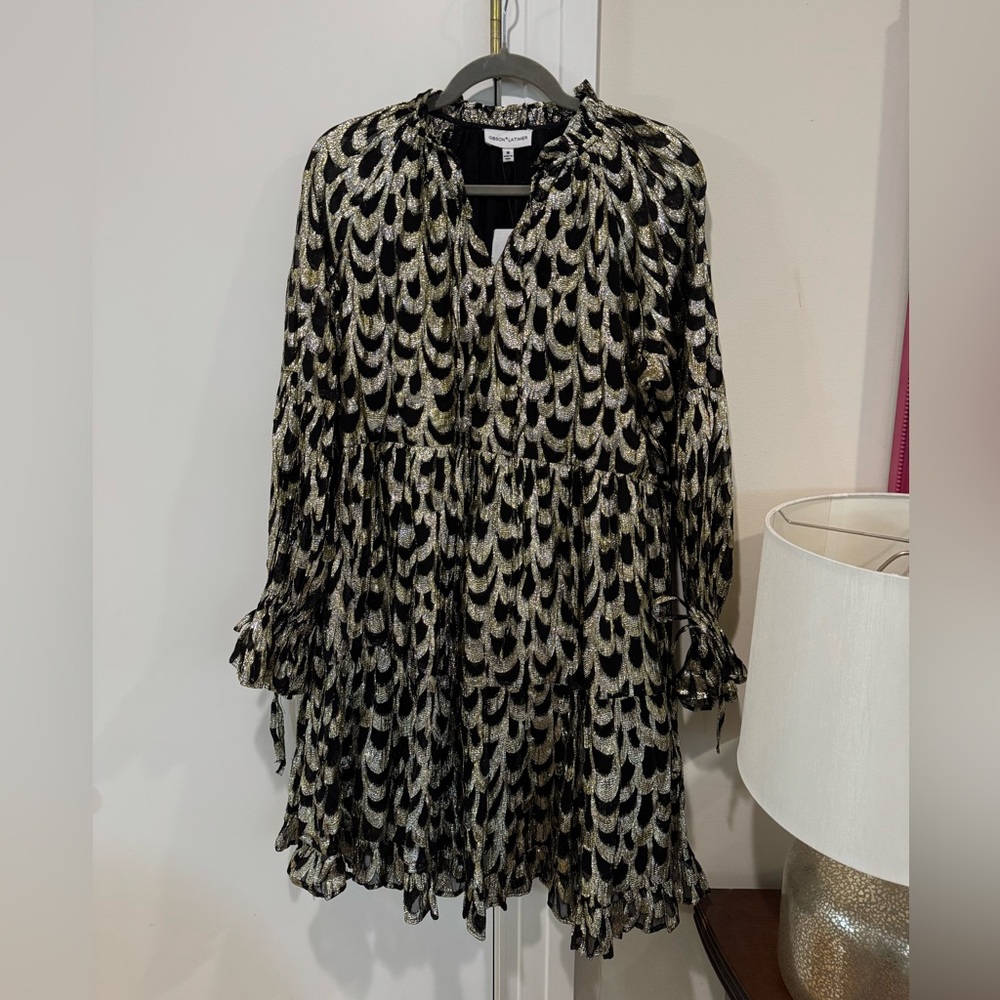 Gibson Latimer new with tags party dress!